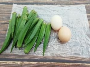 准备好食材