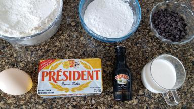 准备好所有食材