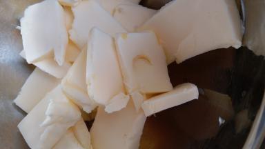 淡奶油隔热水温热