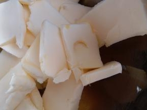 淡奶油隔热水温热