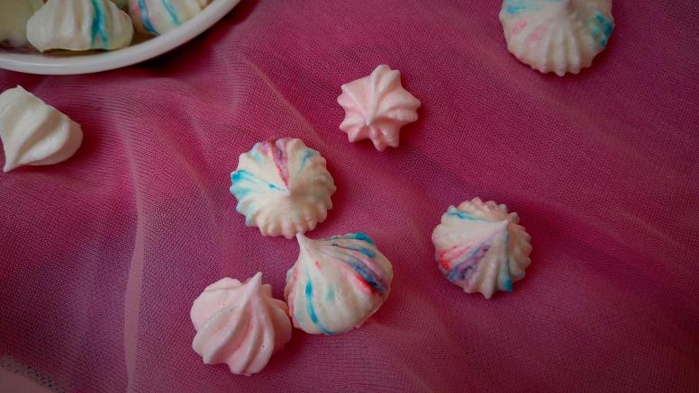 炫彩蛋白糖（无奶粉）