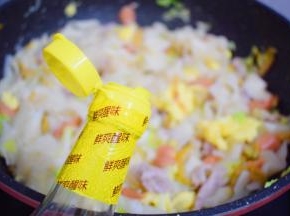 加入生抽