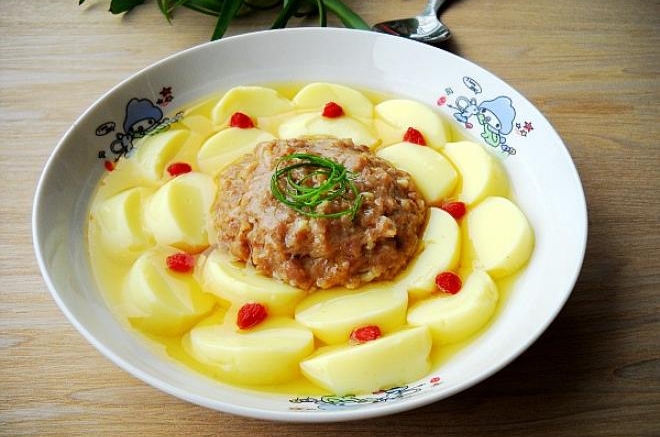 玉子汽水肉