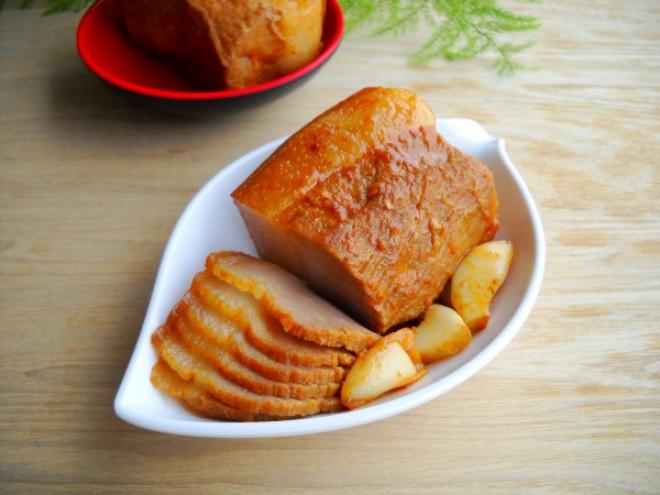 蒜香奥尔良烤肉