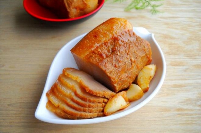 蒜香奥尔良烤肉