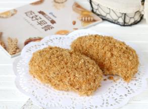 满满的肉松，特好吃