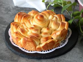 香软有嚼劲，奶香味十足