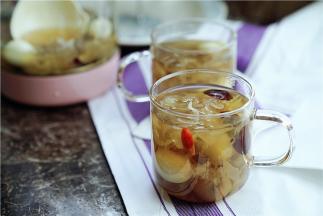 朋友们喜欢也可以试一下，好气色好眼力喝出来。