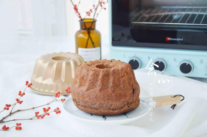 可可坚果咕咕霍夫