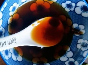 蚝油，酱油，盐，白砂糖，水，调好的酱汁