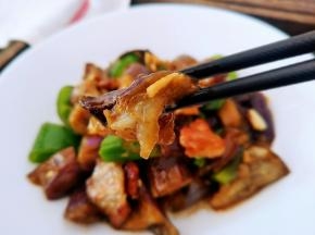 来一块，好好吃，好入味啊