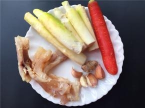 准备材料如图。
