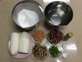 1.准备所有材料