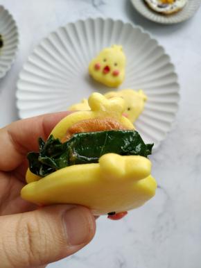 馋不，好看又好吃