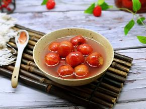 盛出，饭前来一颗，开胃！