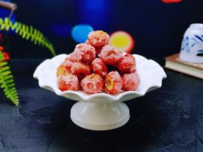 下午茶时间喽～