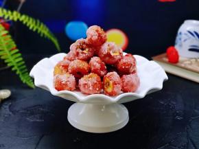 吃不完密封好放入冰箱冷冻！