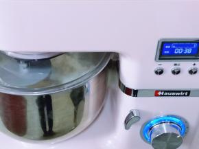 启动1档和面10分钟！