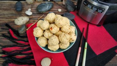 三块鸡胸肉就有一大盘，可以吃上好几天了