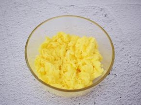 盛出备用