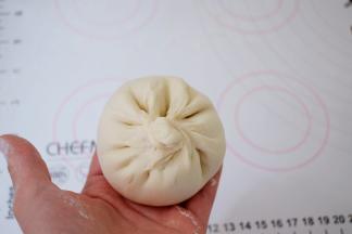 像包包子那个包好