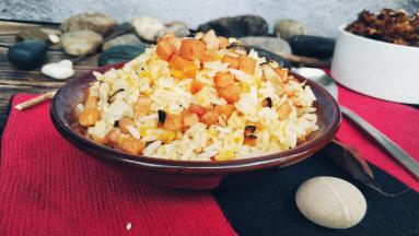 这碗我可以吃得一粒饭也不剩