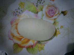 揉成非常非常非常光滑的面团