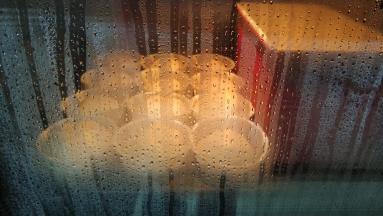 进行二发，二发完成后150度45分钟