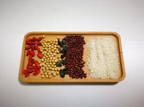 准备好所有食材