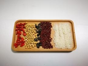 准备好所有食材