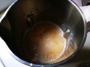 时间到了，这是打好的米糊