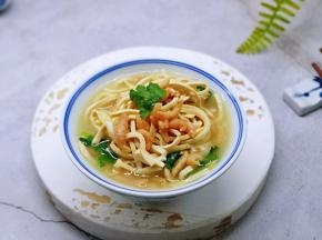 鲜美至极“没有浓汤宝的话，选用自己熬的汤也可以，如:骨头汤，鸡汤等都可以”