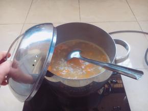 大火煮开，小火煮20分钟。