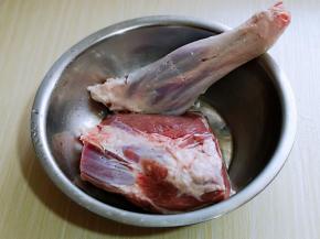 再切开，不然不好烤！