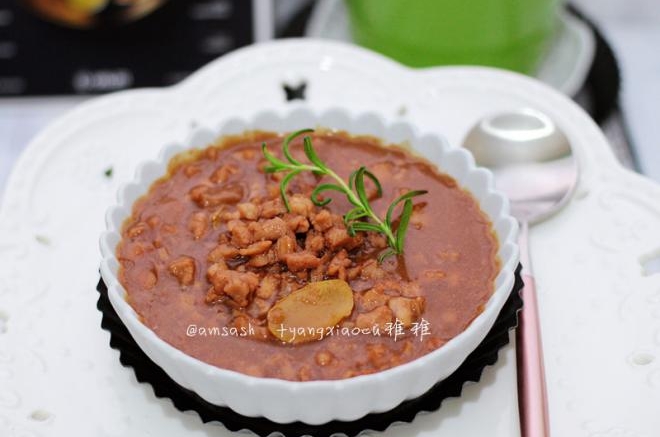 叉烧肉酱