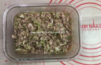 盛出来放凉备用