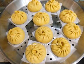 发酵好的休积明显变大