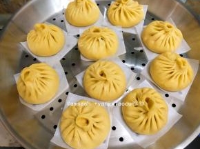发酵好的休积明显变大