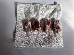 厨房纸巾沾干水份