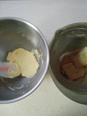 7分别搅拌均匀。