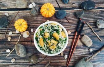 简单食材做出不简单的味道！