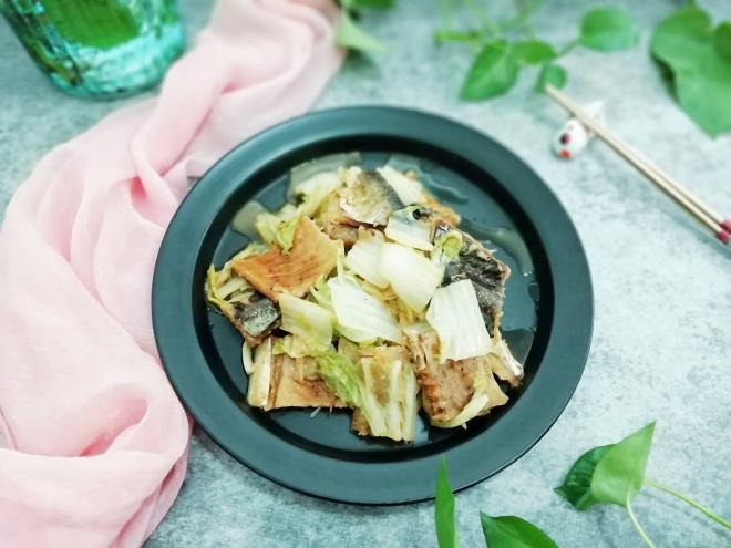 鱼干白菜