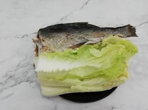 准备好食材