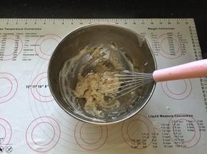 7、搅拌均匀。