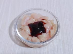 再加入蚝油！