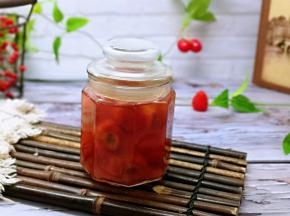 一次吃不完装入玻璃密封罐，放入冰箱冷藏室保存！