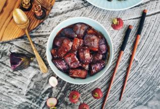 酸酸甜甜好开胃