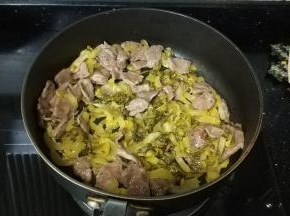 翻炒至熟透即可