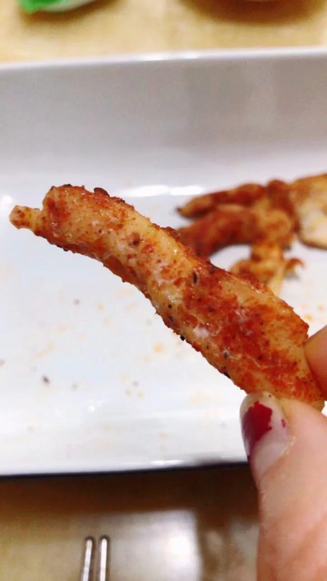 在家初次尝试做土耳其烤肉+土豆