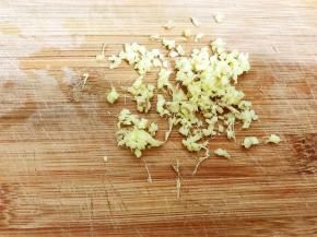 生姜切末